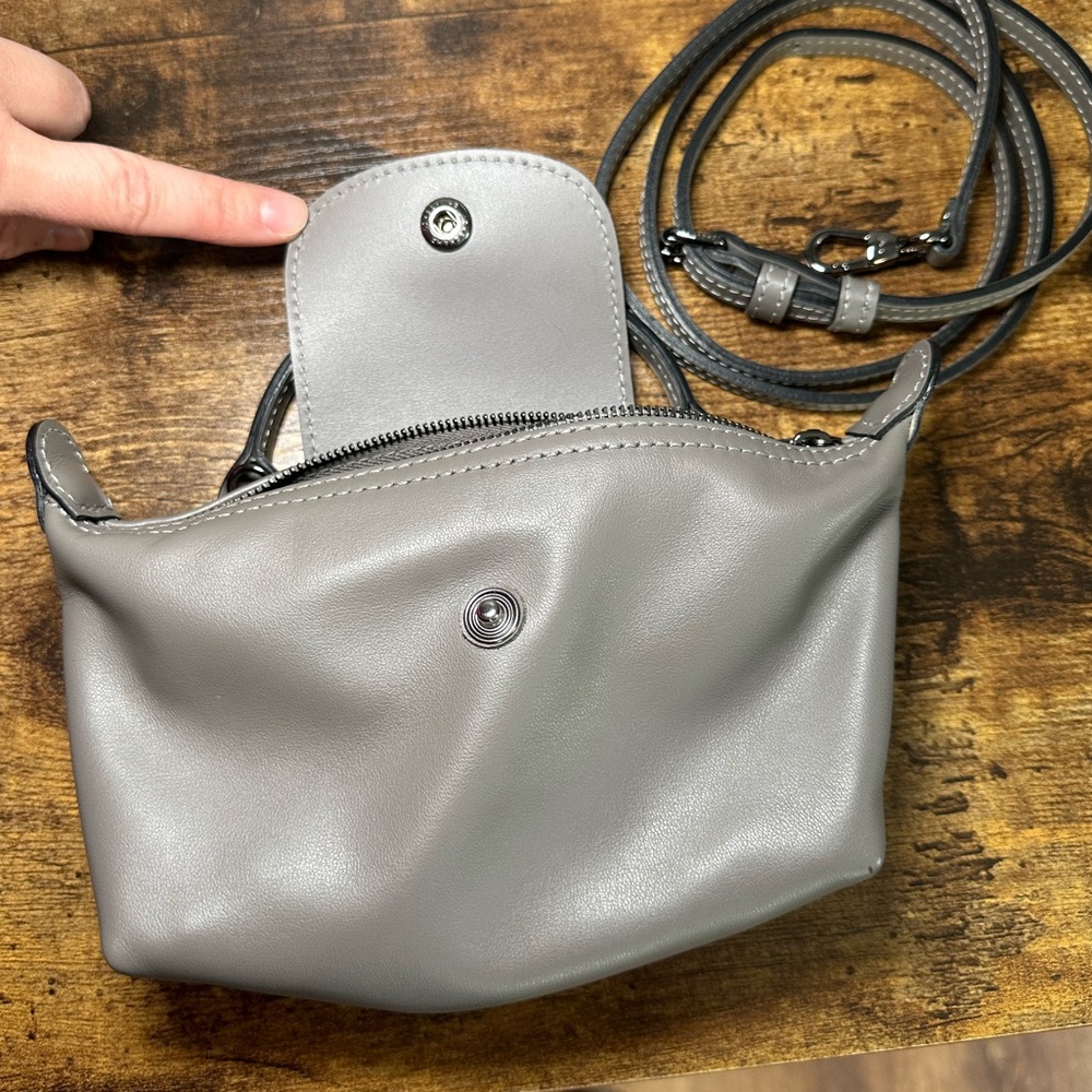 Longchamp Le Pliage Xtra XS Pouch - Picture 10 of 16